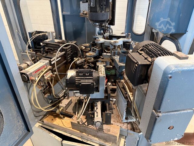 Hole line boring machine TRIADE FIR-6