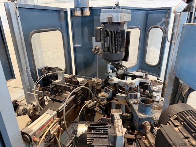 Hole line boring machine TRIADE FIR-6