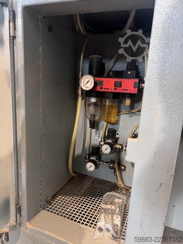 Hole line boring machine TRIADE FIR-6