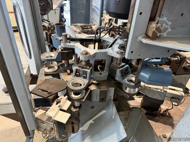 Hole line boring machine TRIADE FIR-6