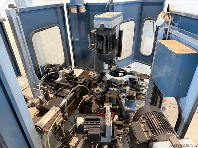 Hole line boring machine TRIADE FIR-6