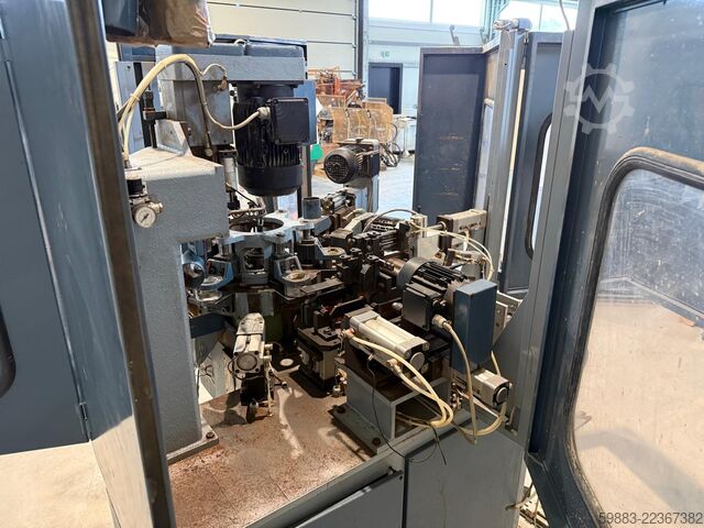Hole line boring machine TRIADE FIR-6