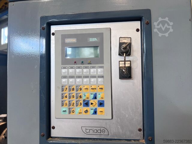 Hole line boring machine TRIADE FIR-6