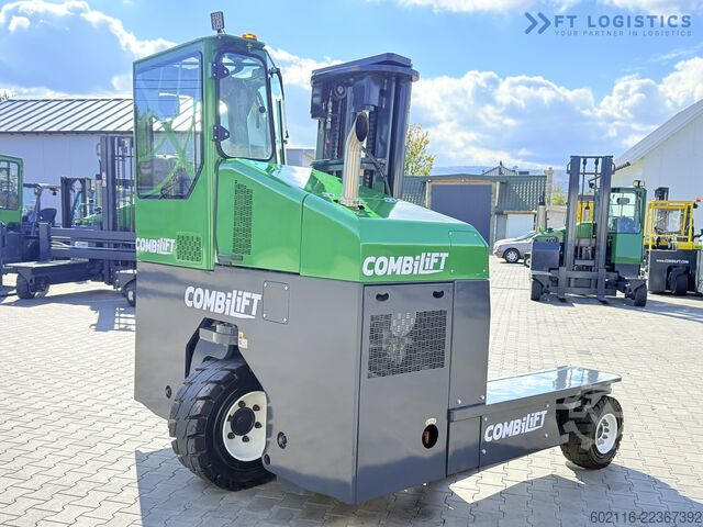 4-way forklift Combilift C4500 DIESEL 4900 TRIPLEX FREE-LIFT TOP1
