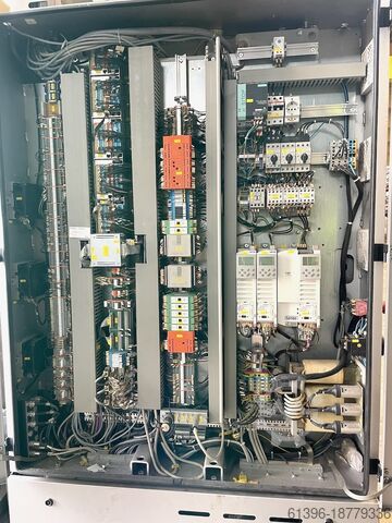 FERAG AU2-MNK-UTR loading station FERAG AU2-MNK-UTR