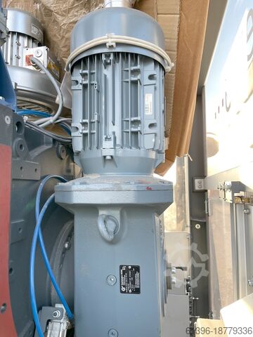 FERAG AU2-MNK-UTR loading station FERAG AU2-MNK-UTR