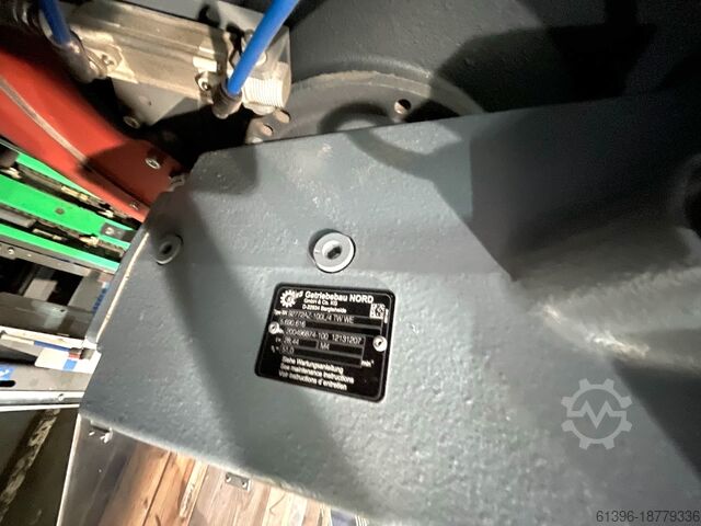 FERAG AU2-MNK-UTR loading station FERAG AU2-MNK-UTR