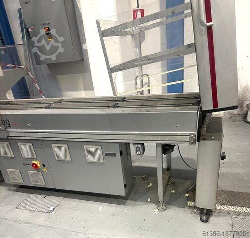 FERAG BPR-ECB accumulation belt FERAG BPR-ECB