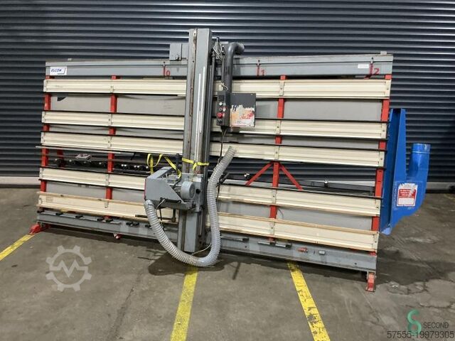 Vertical panel saws Elcon R 155 1998 Elcon R 155