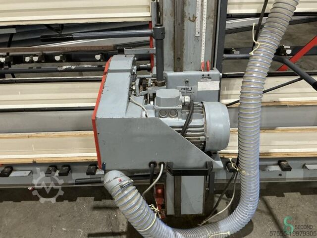 Vertical panel saws Elcon R 155 1998 Elcon R 155