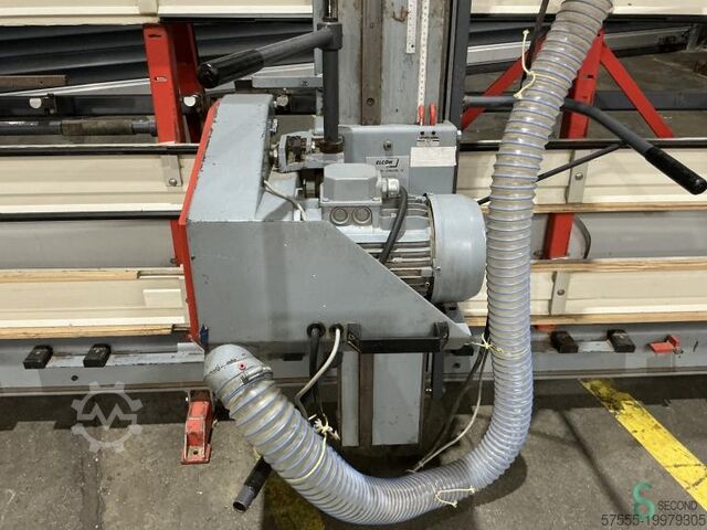 Vertical panel saws Elcon R 155 1998 Elcon R 155
