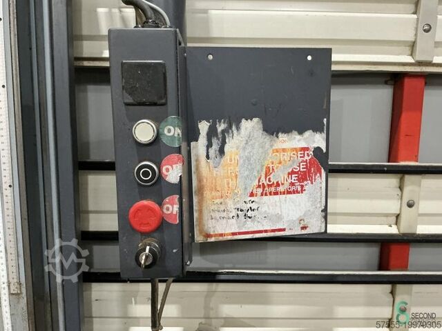 Vertical panel saws Elcon R 155 1998 Elcon R 155