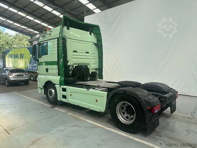 Standard-SZM MAN TGX 18.440 XLX / AIRCO