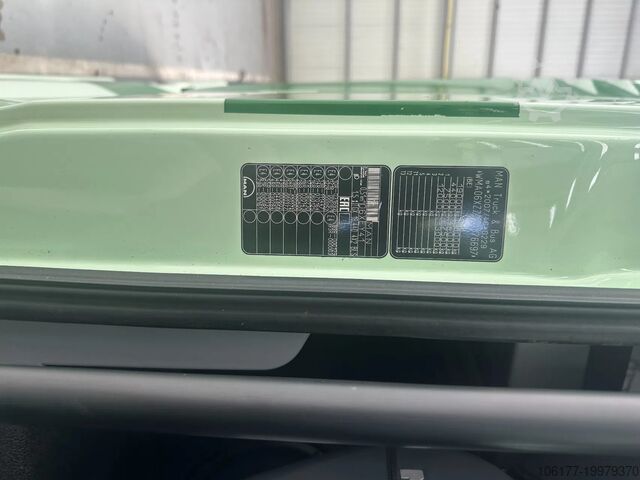 Standard-SZM MAN TGX 18.440 XLX / AIRCO