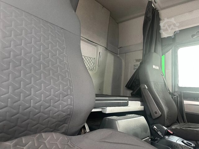 Standard-SZM MAN TGX 18.440 XLX / AIRCO