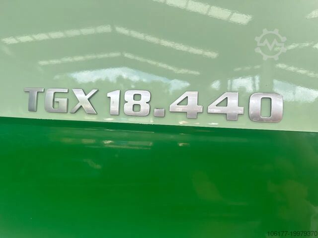 Standard-SZM MAN TGX 18.440 XLX / AIRCO