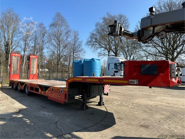 Lowbed trailer Lider LDR3L