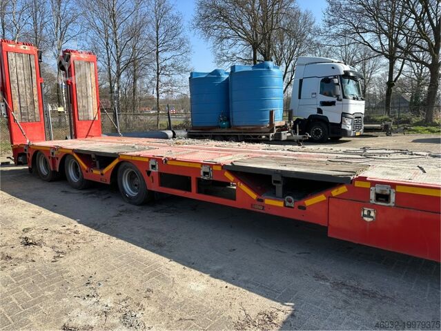Lowbed trailer Lider LDR3L