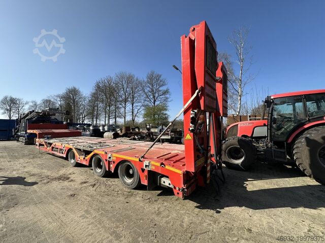 Lowbed trailer Lider LDR3L