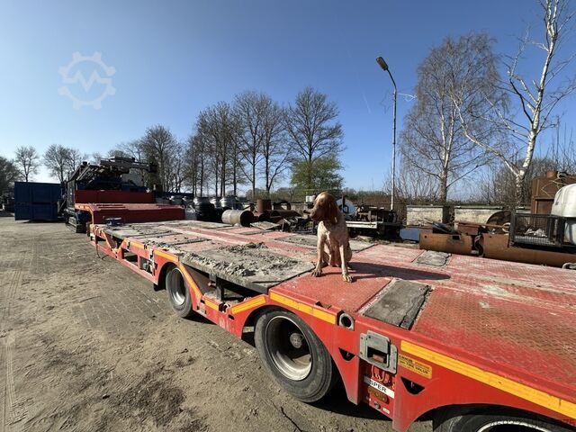 Lowbed trailer Lider LDR3L