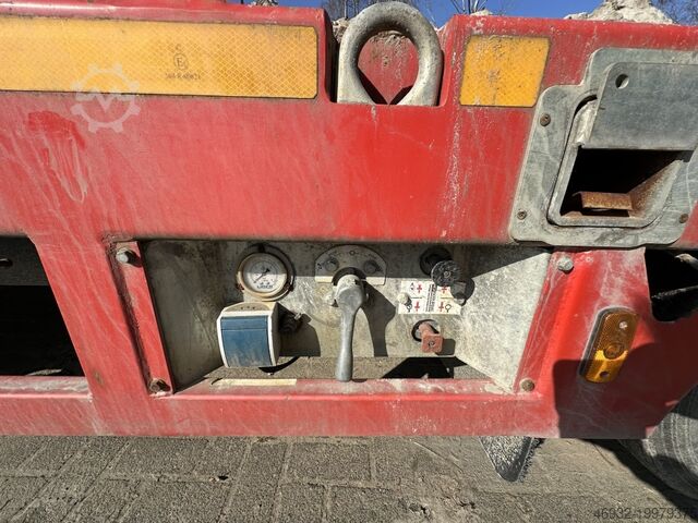 Lowbed trailer Lider LDR3L