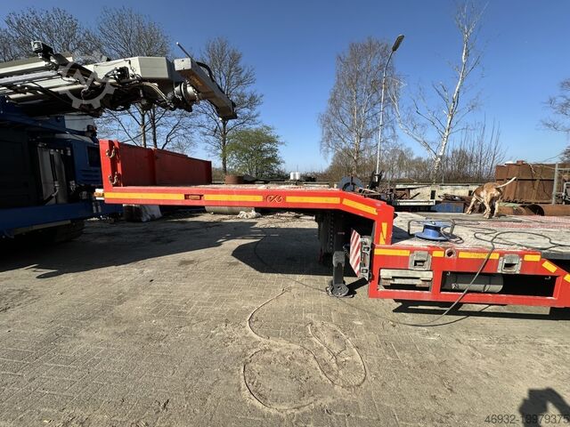 Lowbed trailer Lider LDR3L