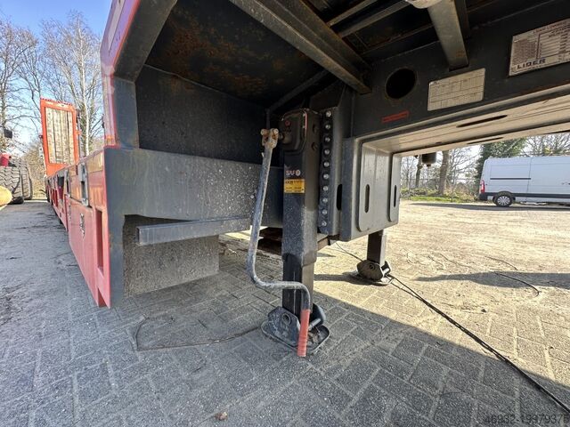 Lowbed trailer Lider LDR3L