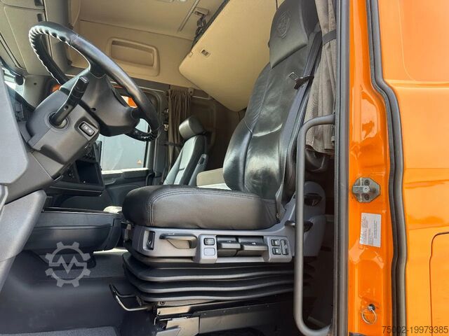 Standard-SZM Scania R450 4x2, RETARDER, EURO-6, mega, full air, NL-...