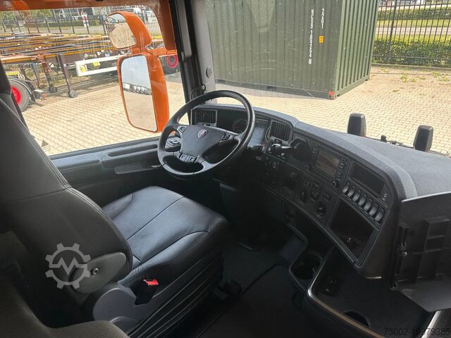 Standard-SZM Scania R450 4x2, RETARDER, EURO-6, mega, full air, NL-...