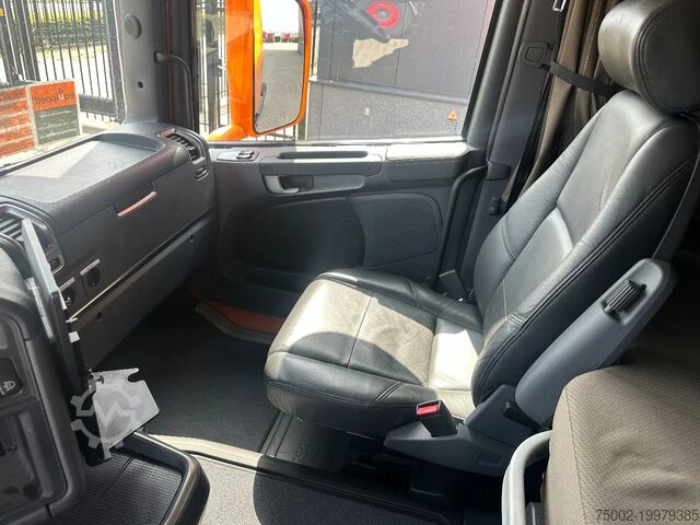 Standard-SZM Scania R450 4x2, RETARDER, EURO-6, mega, full air, NL-...