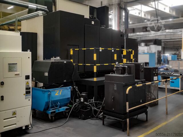 CNC-Dreh- und Fräszentrum MAZAK Integrex 1060V6