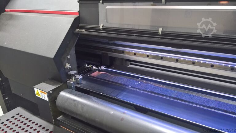 Bedruckmaschine DGEN TELEIOS BLACK 180