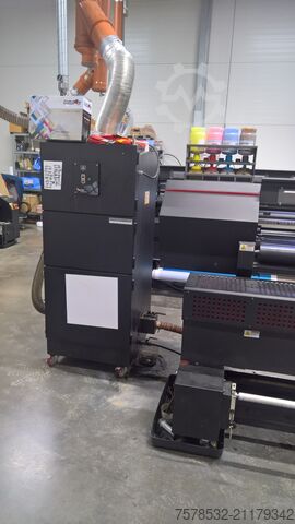 Bedruckmaschine DGEN TELEIOS BLACK 180