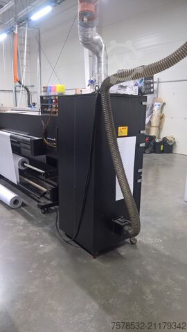 Bedruckmaschine DGEN TELEIOS BLACK 180