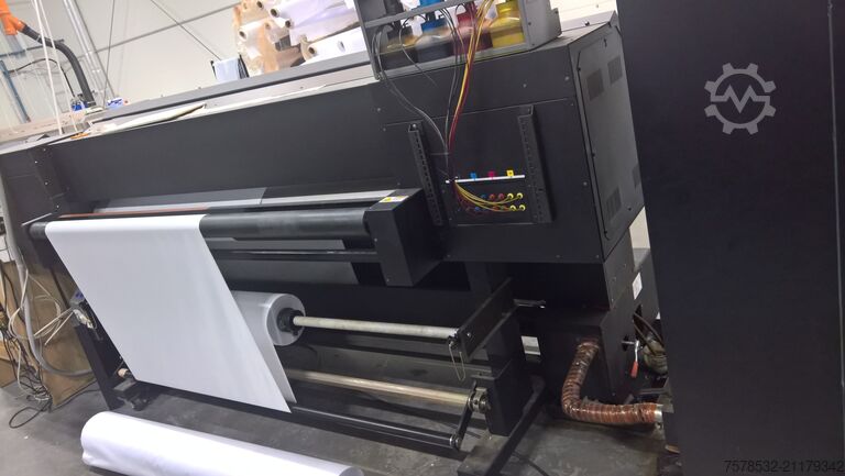 Bedruckmaschine DGEN TELEIOS BLACK 180