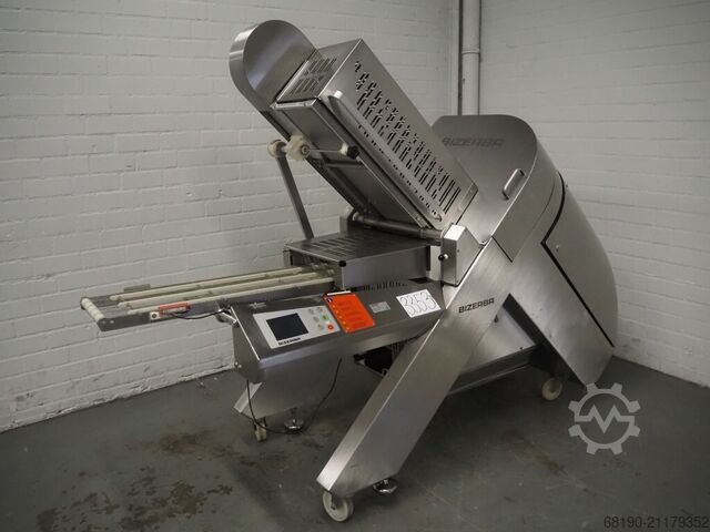 Schneidemaschine Bizerba A510