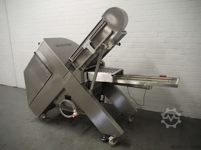 Schneidemaschine Bizerba A510