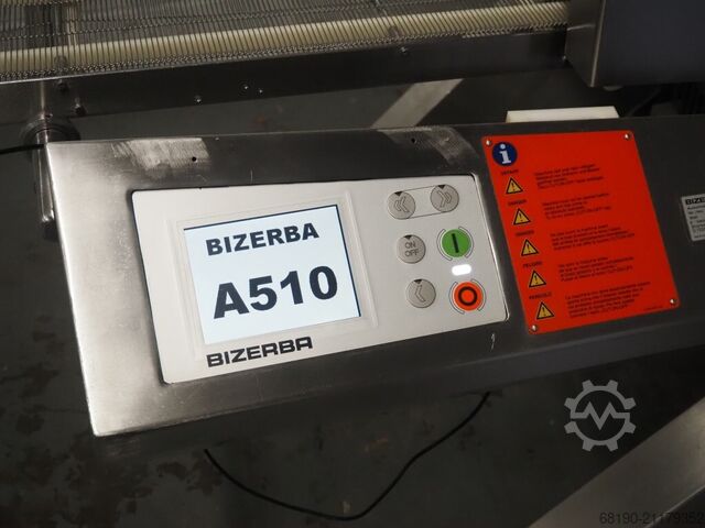Schneidemaschine Bizerba A510