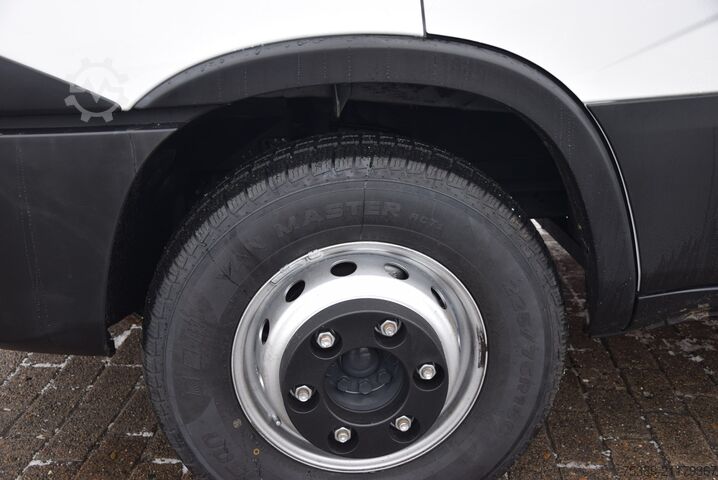 Transporter mit Kipper Iveco Daily  70 C21 Meiller Kipper AHK Tempo. Werkzeugk