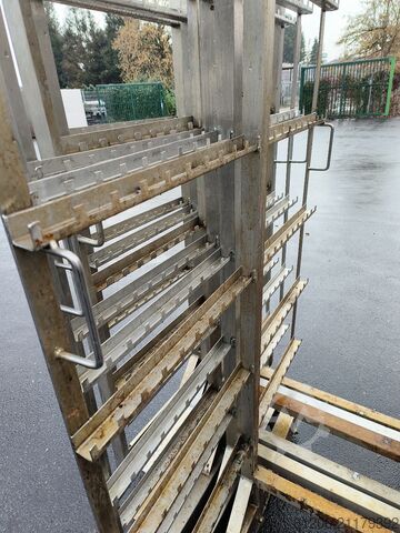 Rauchwagen Smoking Car Rauchwagen Räucherwagen Smooking Cars 