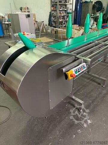 Poultry cone deboning system Nirotech 