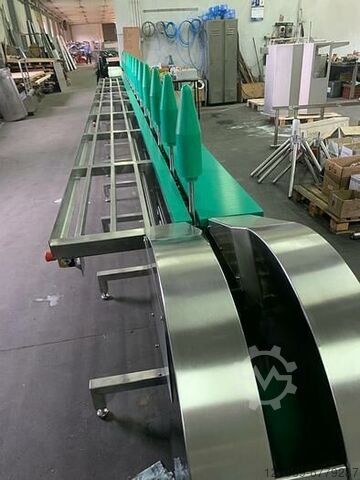 Poultry cone deboning system Nirotech 