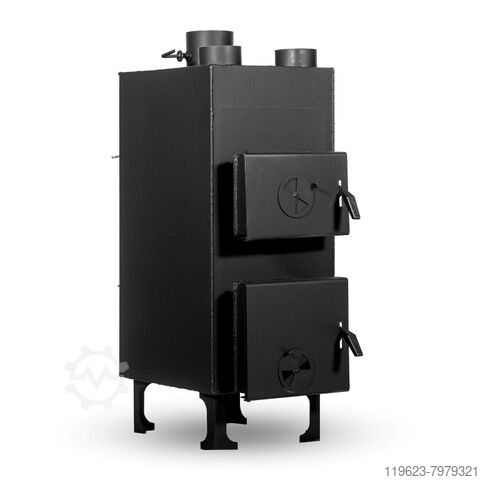 Warmluftofen,Werkstattofen,Holzofen WLO 1 15 KW