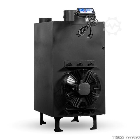 Warmluftofen,Werkstattofen,Holzofen  WLO 2 20 KW