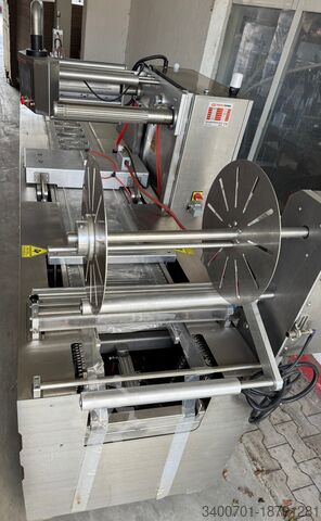 Thermoforming for packing food products Pesco Termo Termoform PT-C