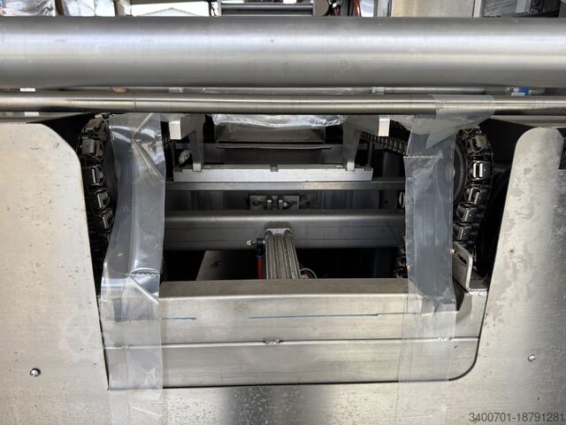 Thermoforming for packing food products Pesco Termo Termoform PT-C