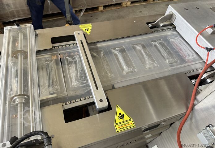 Thermoforming for packing food products Pesco Termo Termoform PT-C