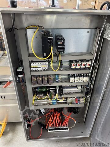 Thermoforming for packing food products Pesco Termo Termoform PT-C