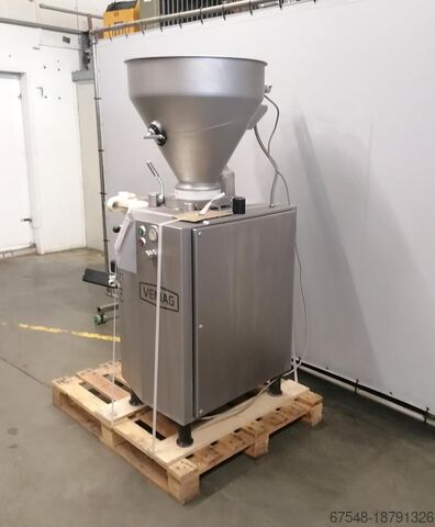 Vacuum filler Vemag DP 3