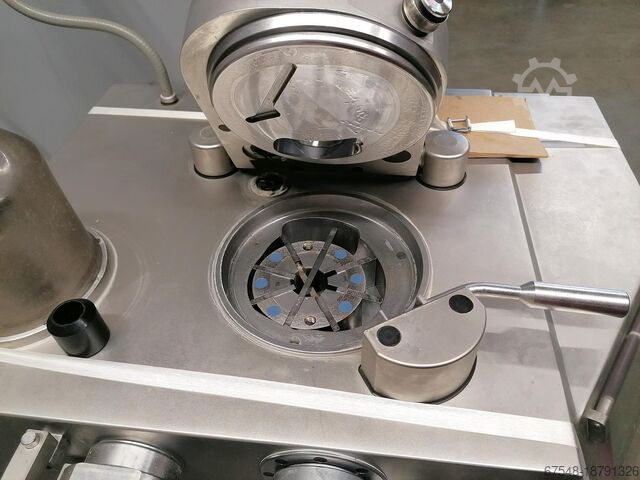 Vacuum filler Vemag DP 3